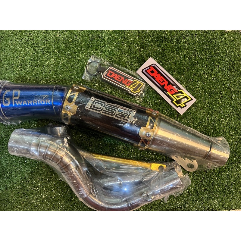 Original daeng pipe mio sporty 160 to 180cc | Shopee Philippines