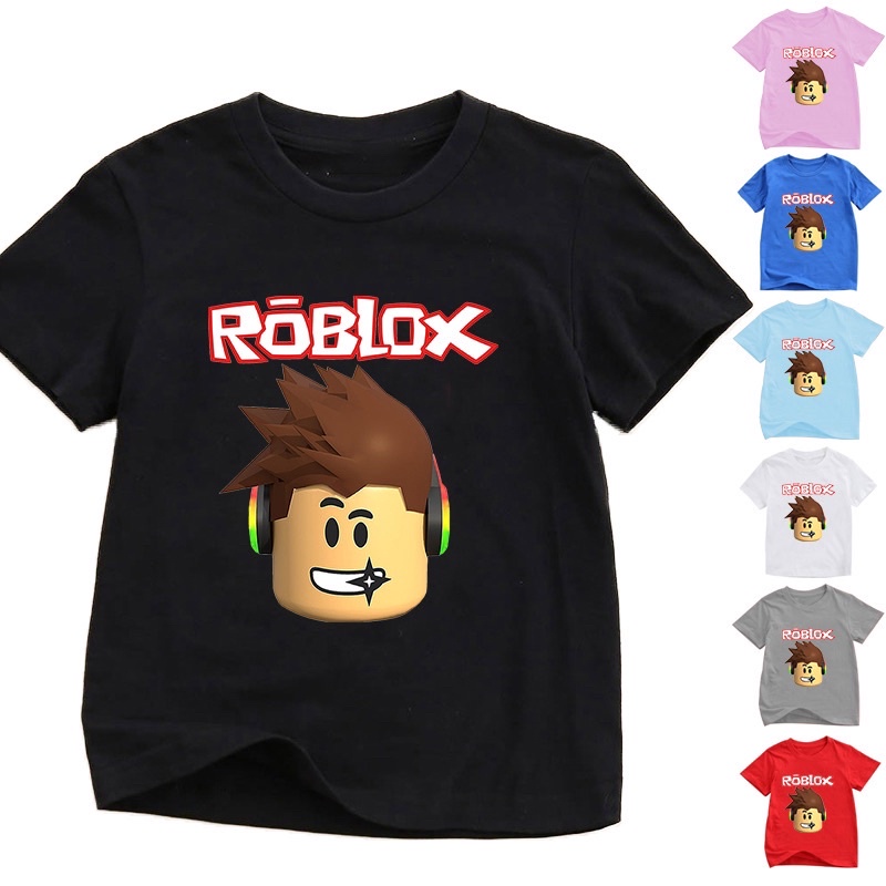 Roblox Roblocks Theme Shirt for kids and adults GZ@ | Shopee Philippines