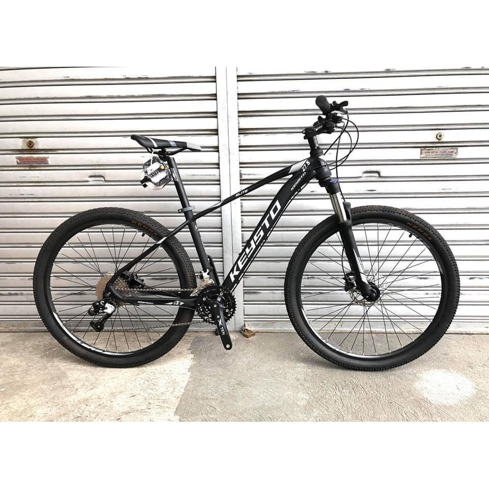 keysto elite mountain bike