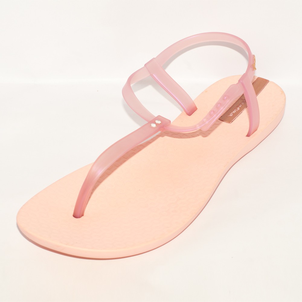 sandalias ipanema luxo