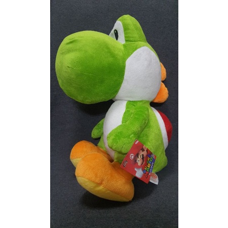 Super Mario Big Yoshi Plush | Shopee Philippines