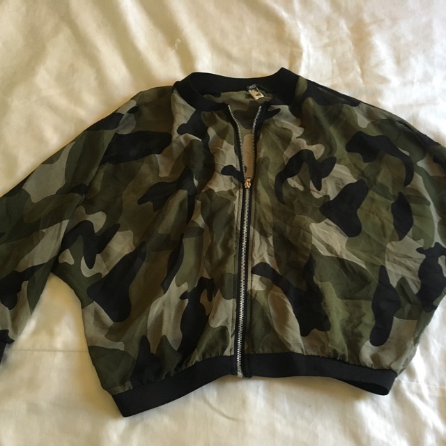 Bomber jacket | Shopee Philippines