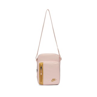 nike rose gold sling bag