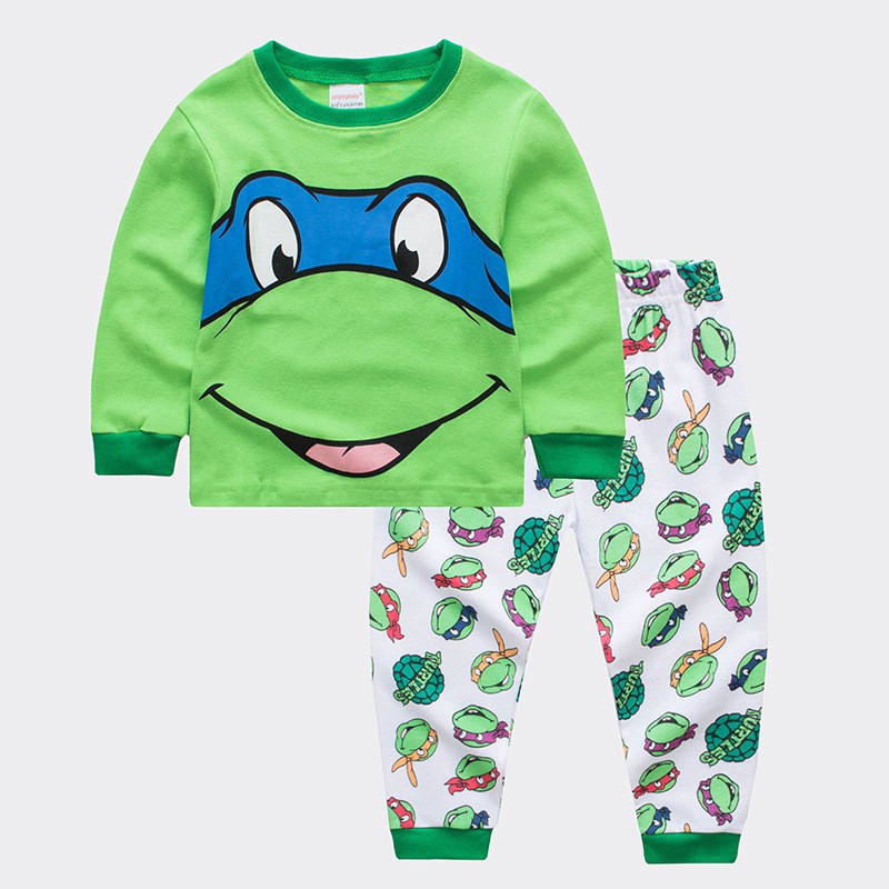 ninja turtle baby clothes