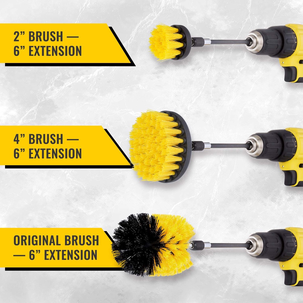 4pcs-combinate-drill-brush-power-scrubbing-brush-drill-spin-scrubber