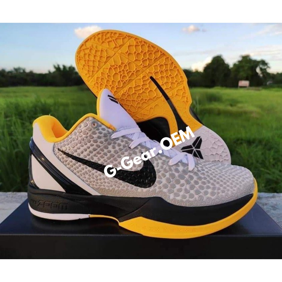 kobe 6 steelers