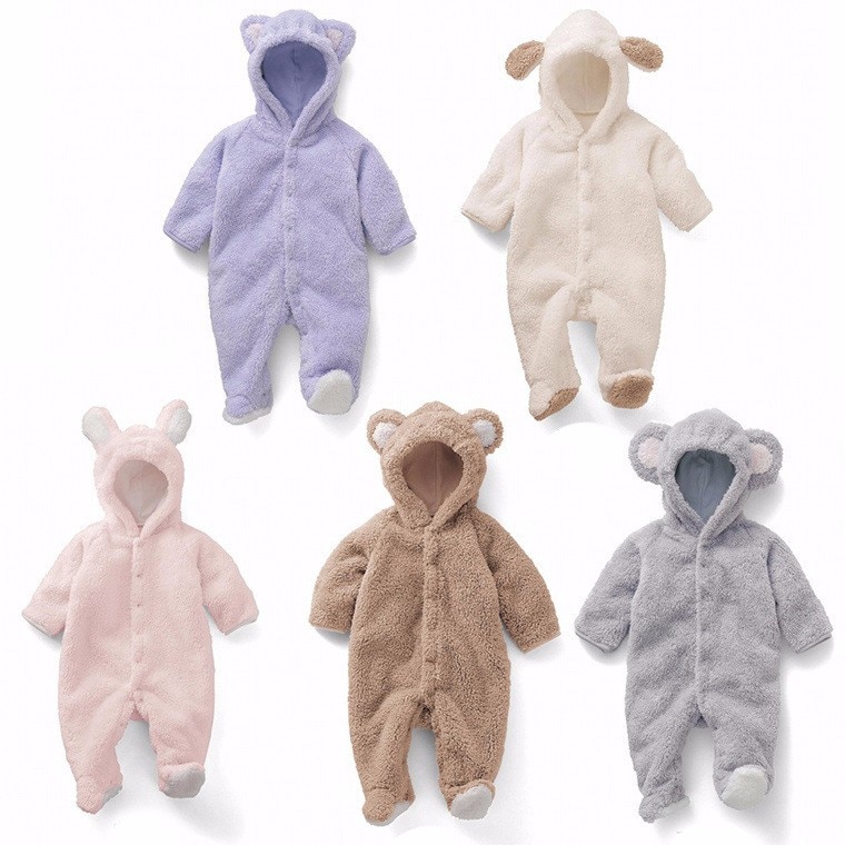 newborn jumpsuit winter
