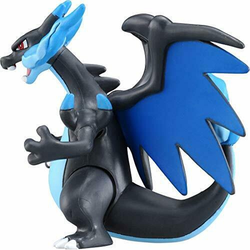 mega charizard x action figure