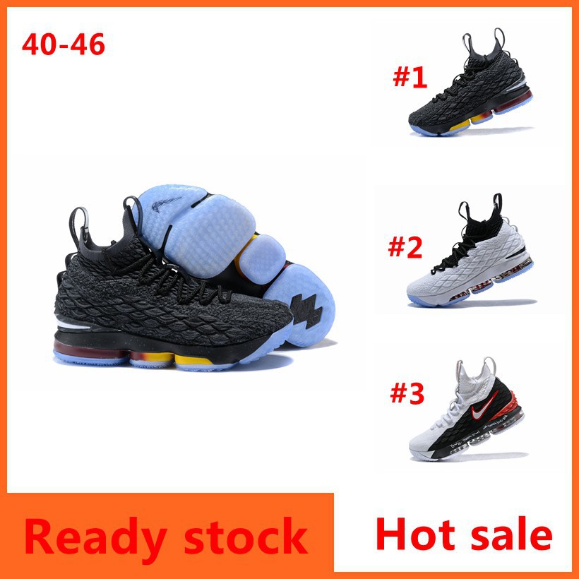 lebron 15 basketball shoes