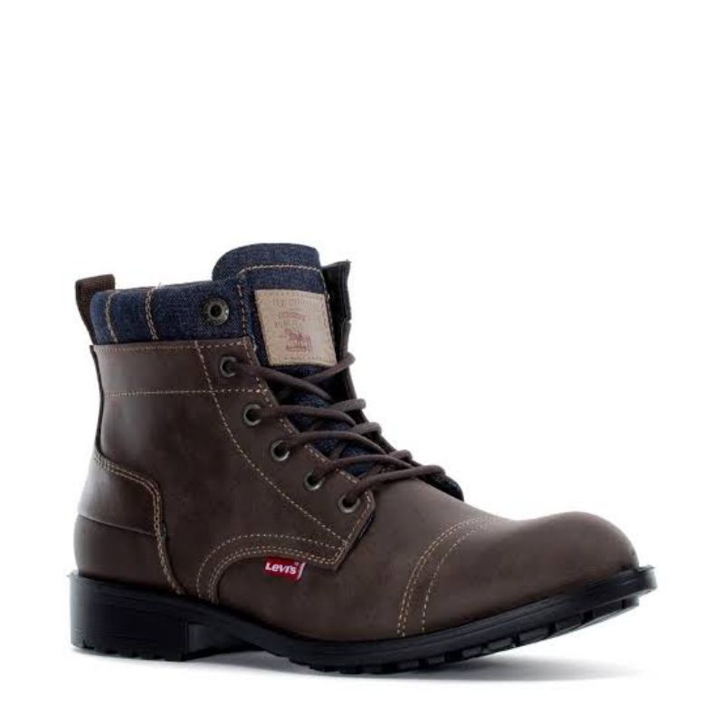 Levi's Men's Artisia Boots | Shopee Philippines