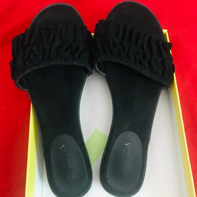 zalora black shoes