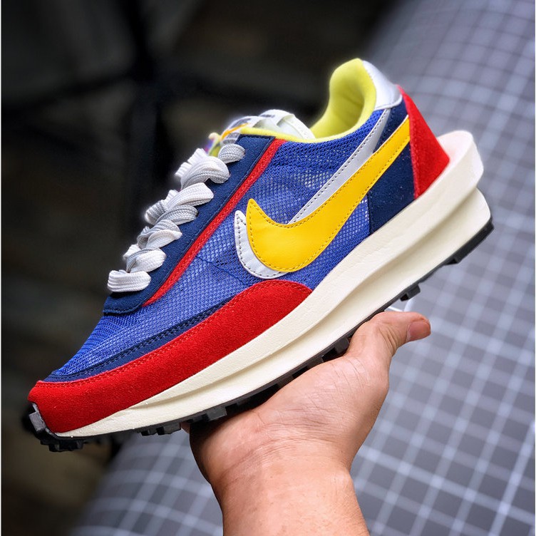 Nike LD Waffle Sacai AUTHENTIC QUALITY | Shopee Philippines