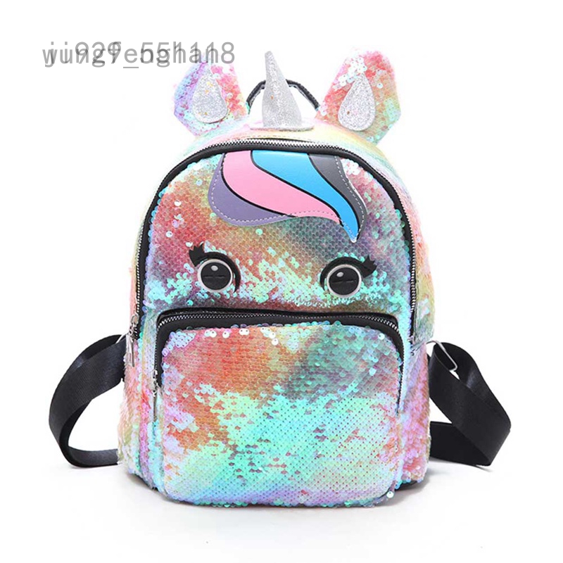 child's unicorn backpack