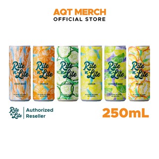 Rite 'n Lite Carbonated Drink 250ml