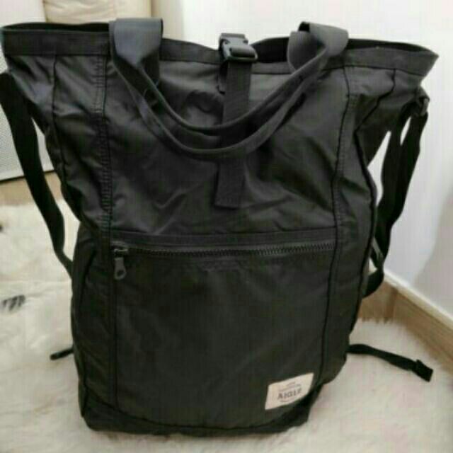 tote bag backpack