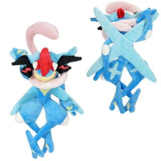 greninja pokedoll