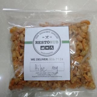 Restohub Hibe / Hibi / Dried Shrimp / PRE-ORDER | Shopee Philippines