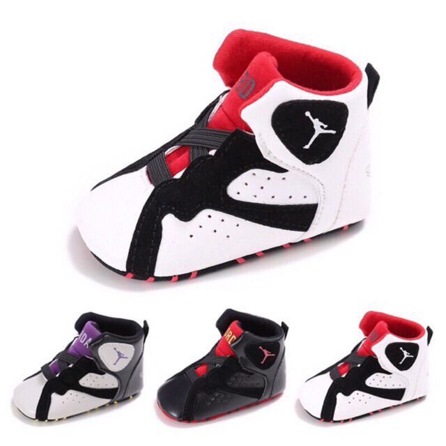 baby soft jordans