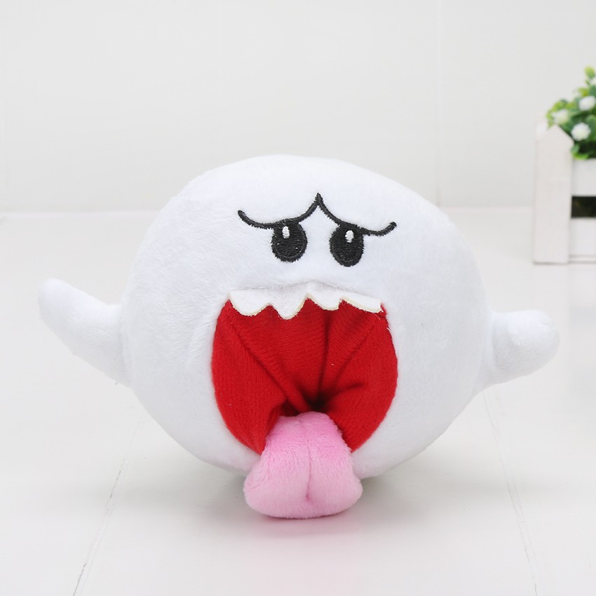 mario ghost plush