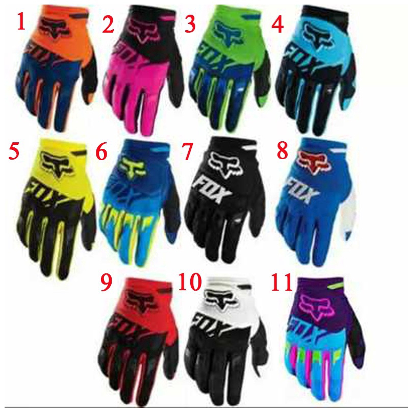 fox racing mtb gloves