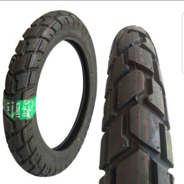 POWER TIRE D601 DUALSPORT MOTORCYCLE TIRE Shopee Philippines