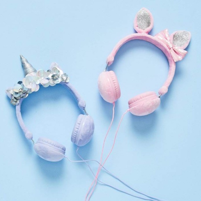 smiggle fantasy headphones