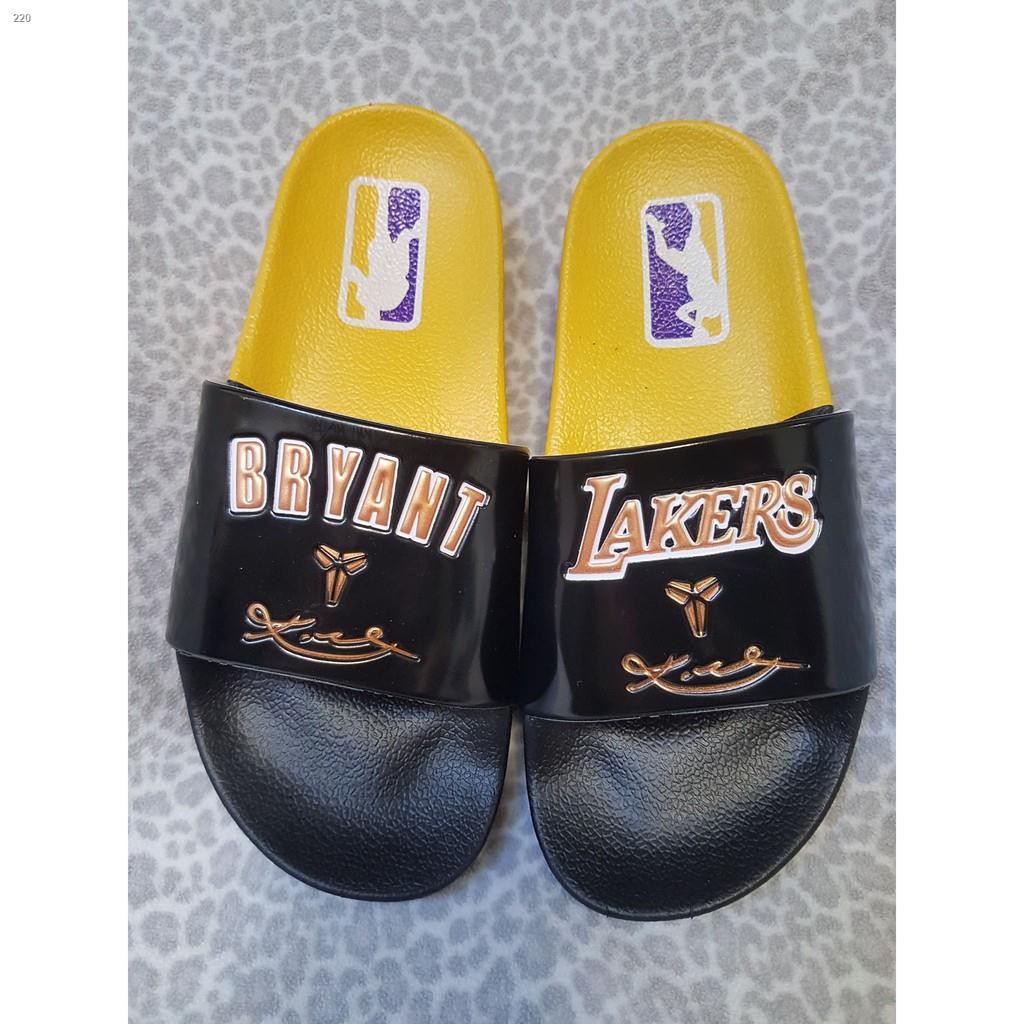 kobe bryant flip flops