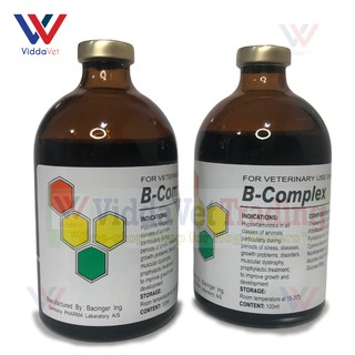 B-complex Vitamins Germany for Animals #4