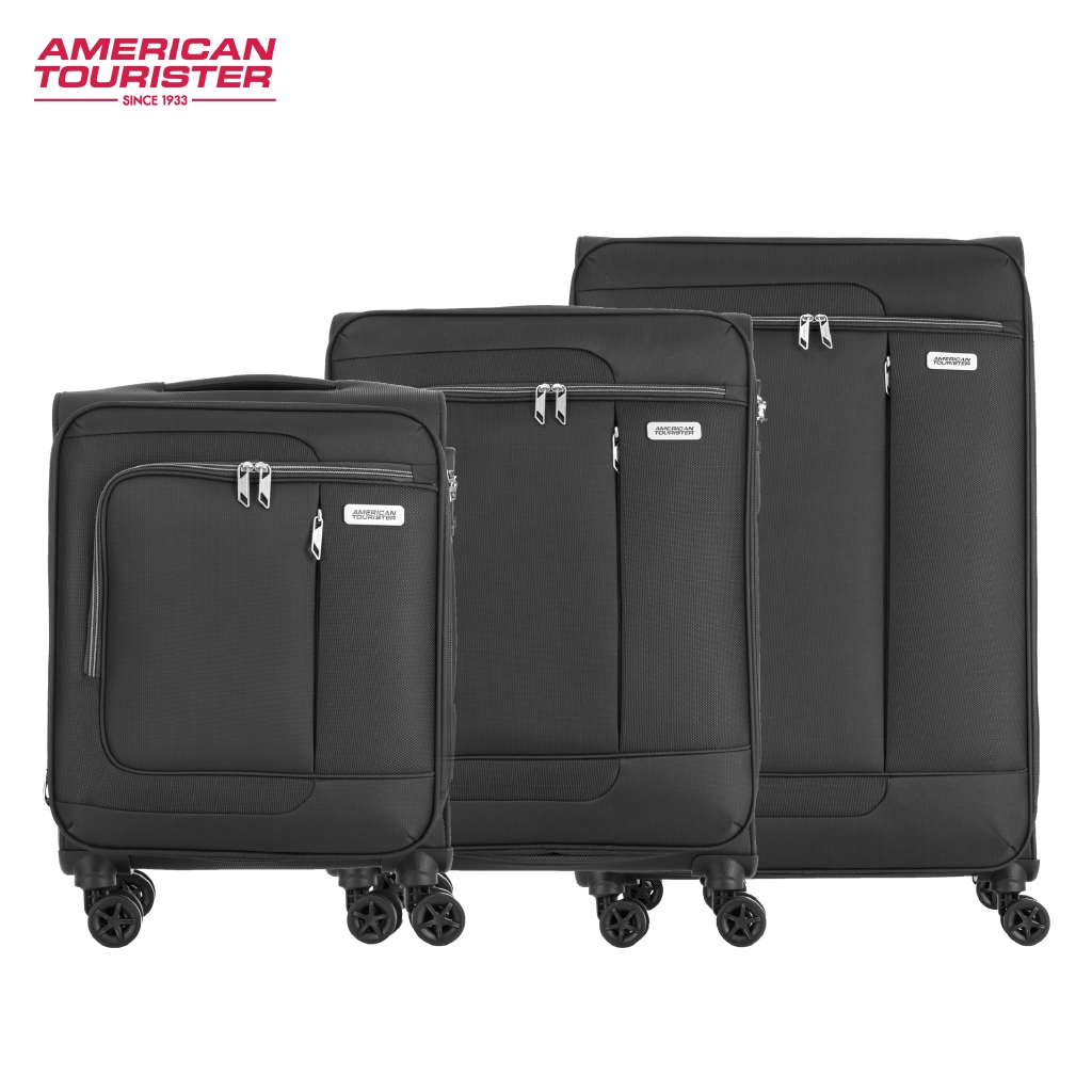 american tourister sens spinner