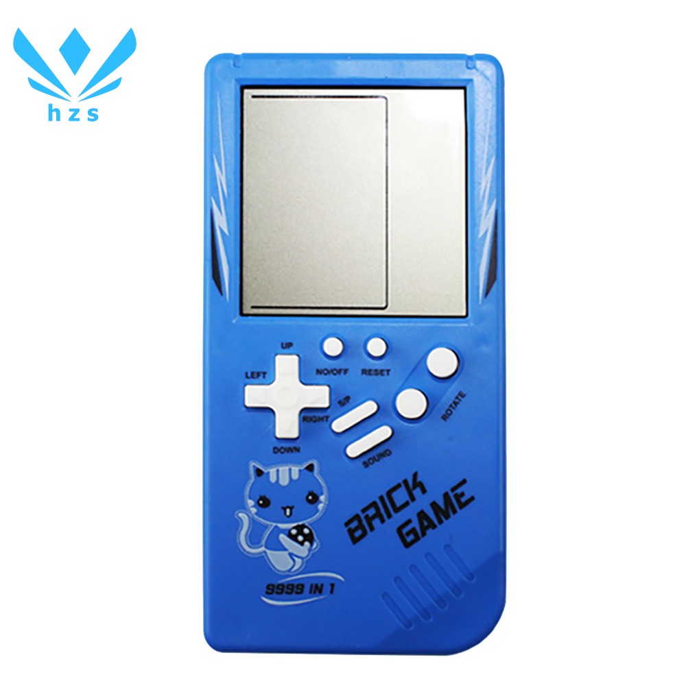 tetris lcd game