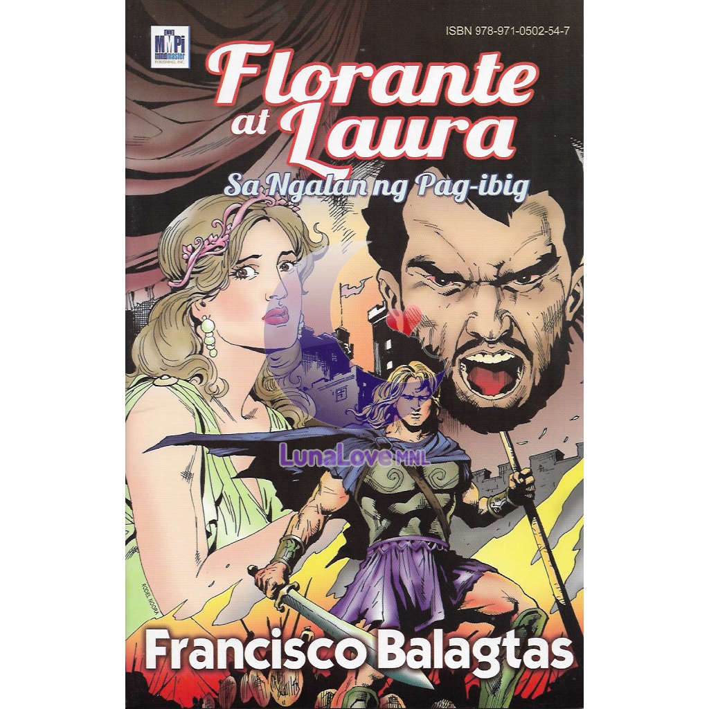 Florante At Laura Komiks 1451