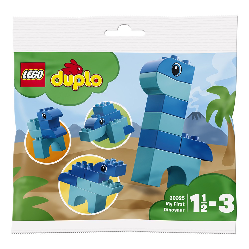 lego duplo dinosaur