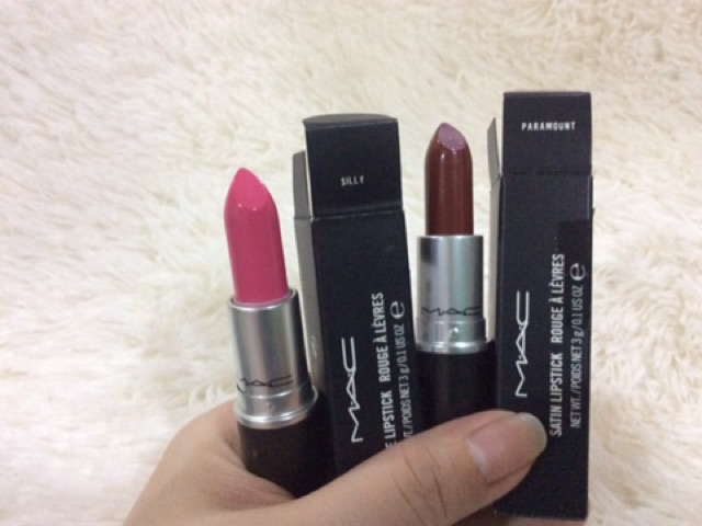 Authentic Mac Lipsticks Sale