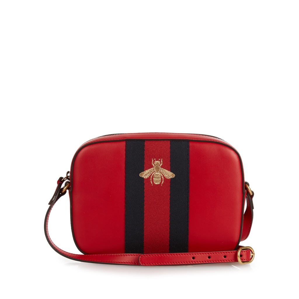 gucci bee sling bag