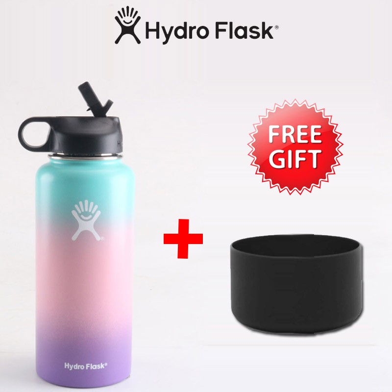 get a free hydro flask