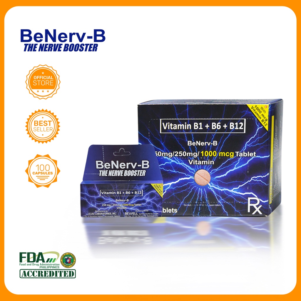 vitamin b4 - Best Prices and Online Promos - Jan 2023 | Shopee Philippines