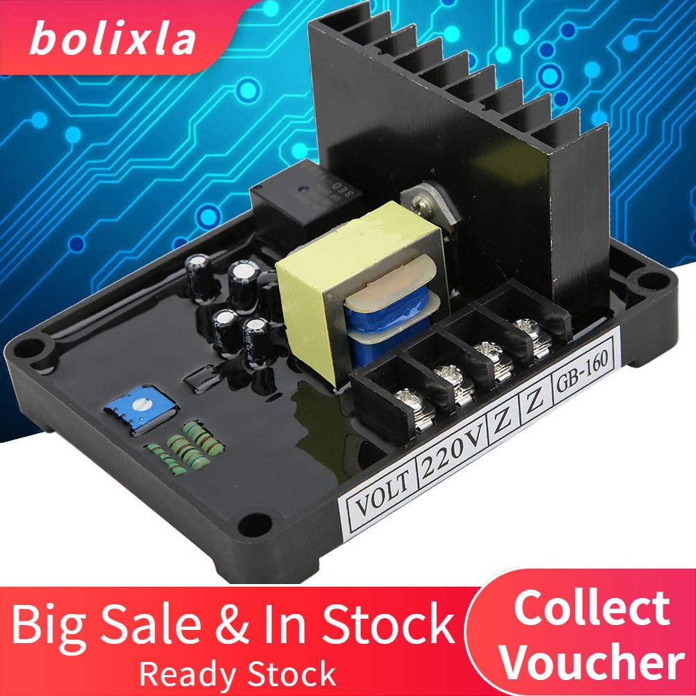 GB160 AVR Automatic Voltage Regulator Automatic AVR Generator Automatic