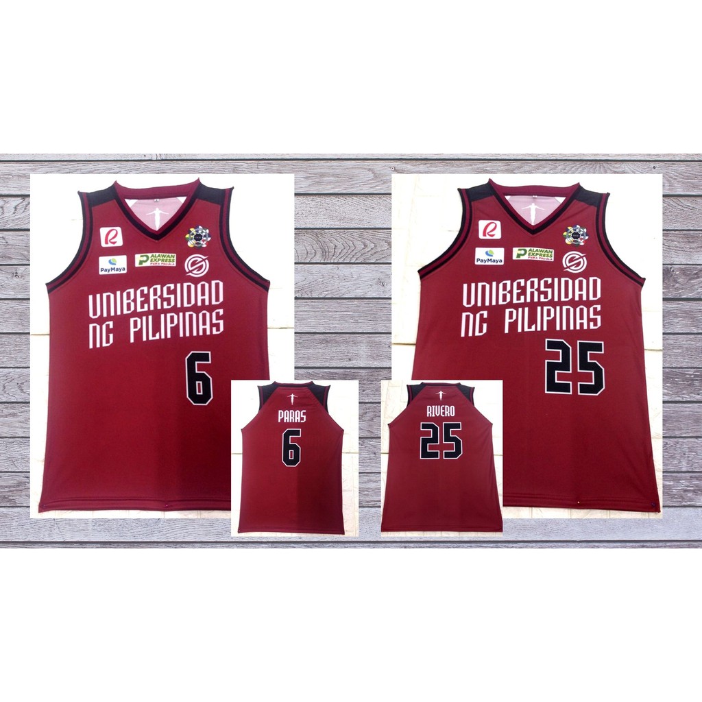 up jersey