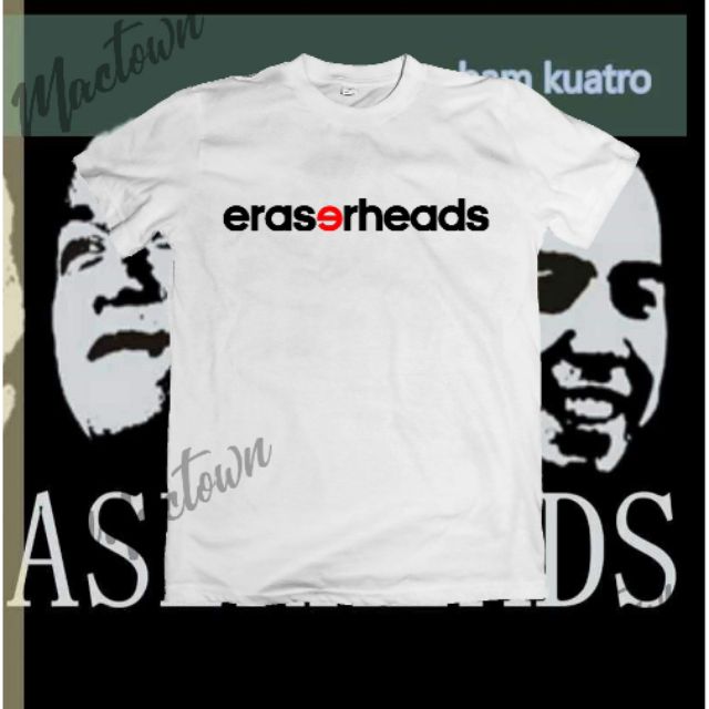 Eraserheads merchandise