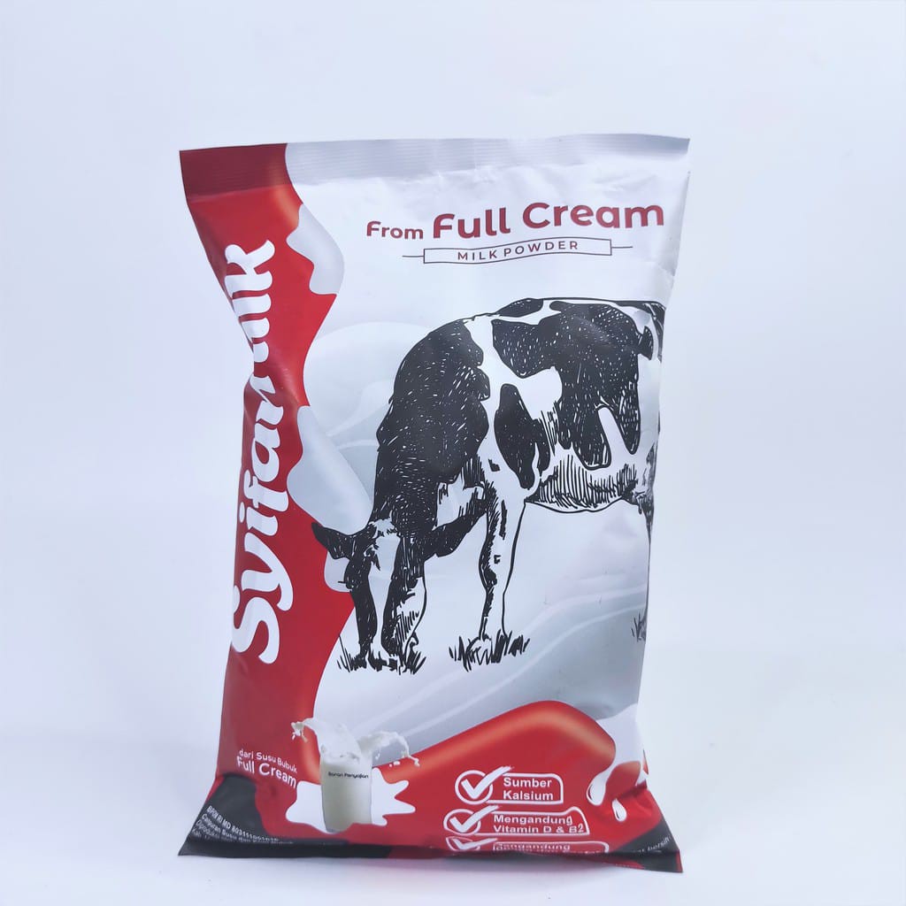 Syifamilk Full Cream Milk Powder Fattening Body Milk Powder Full Cream