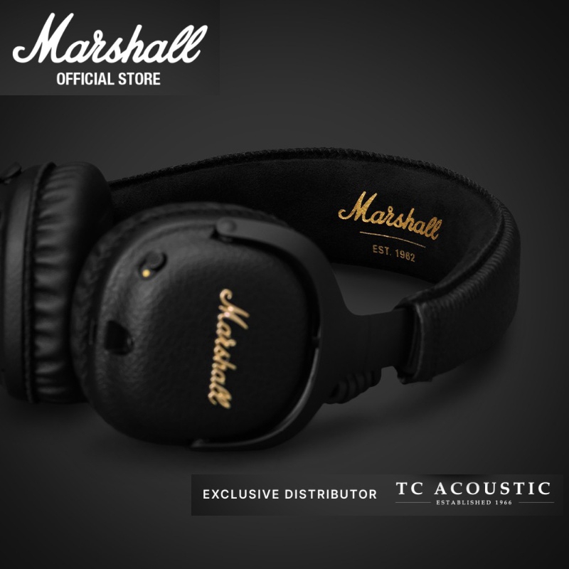 marshall noise cancelling