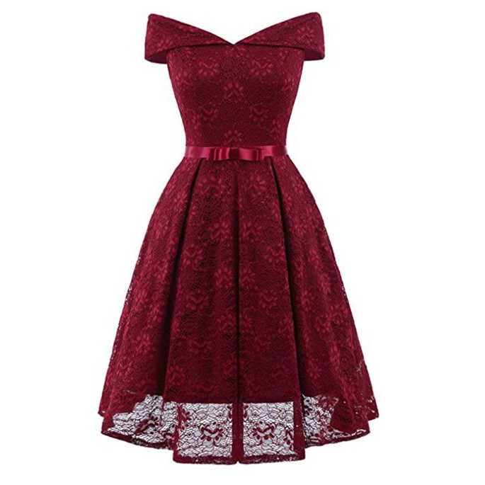 shopee cocktail dress