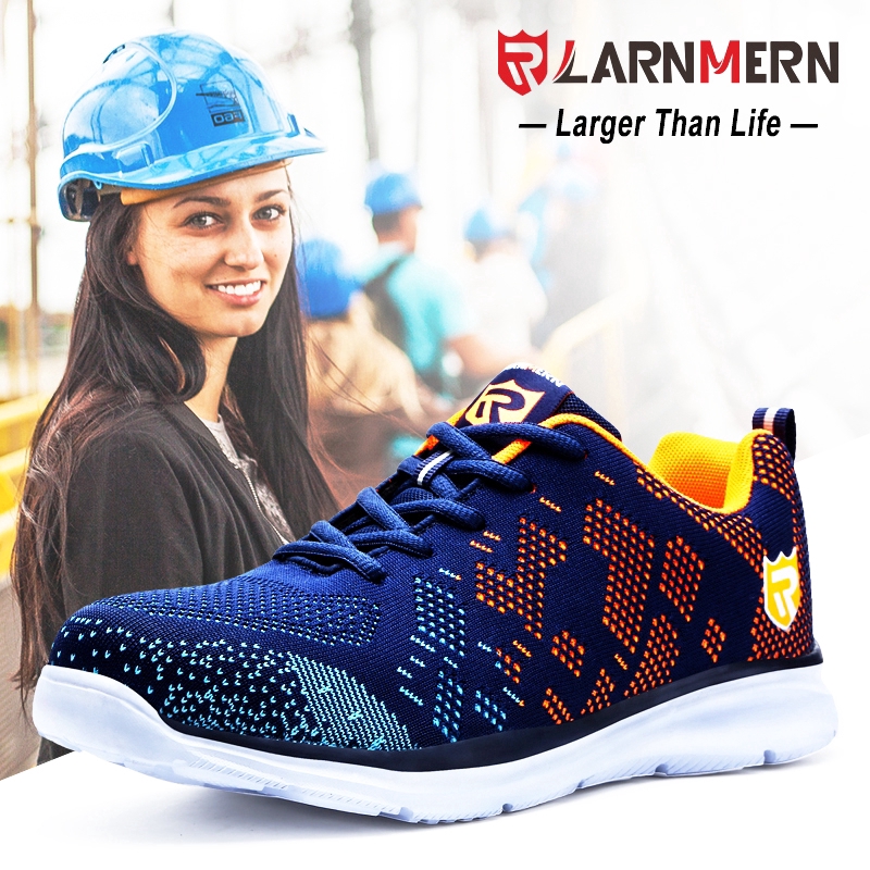 ladies lightweight steel toe shoes