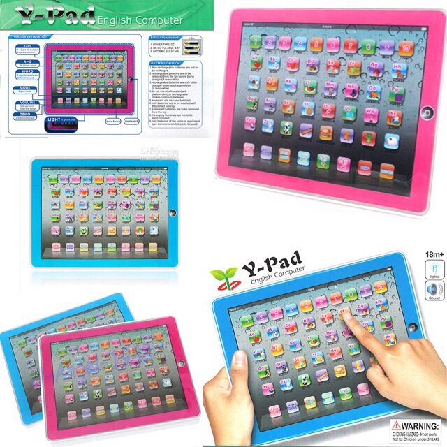 ypad english computer