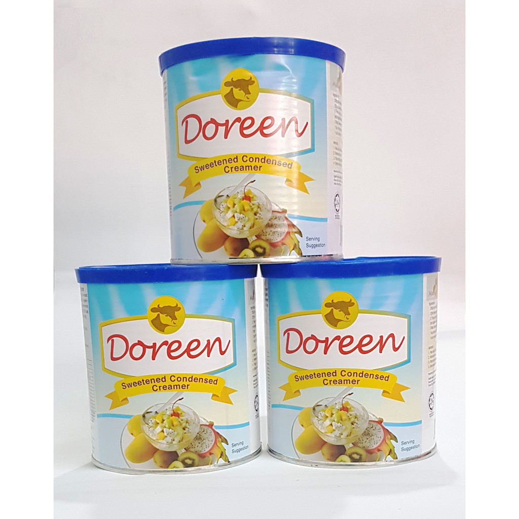 Doreen Sweetened Condensed 1kg Shopee Philippines