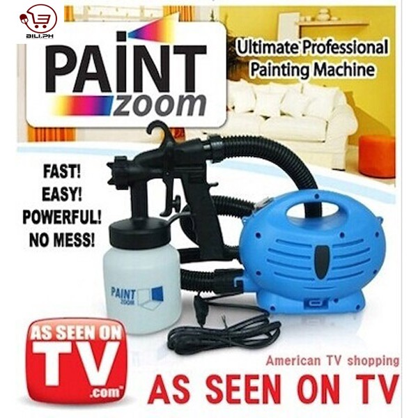 portable paint sprayer