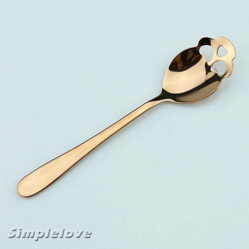 Coffee Tea Spoon Dessert Sugar Spoons 