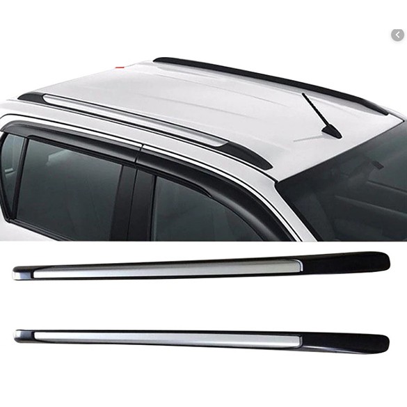 Roof rail innova online crysta