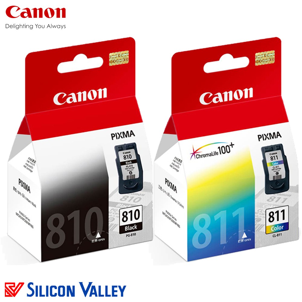 canon 810 811 cartridge