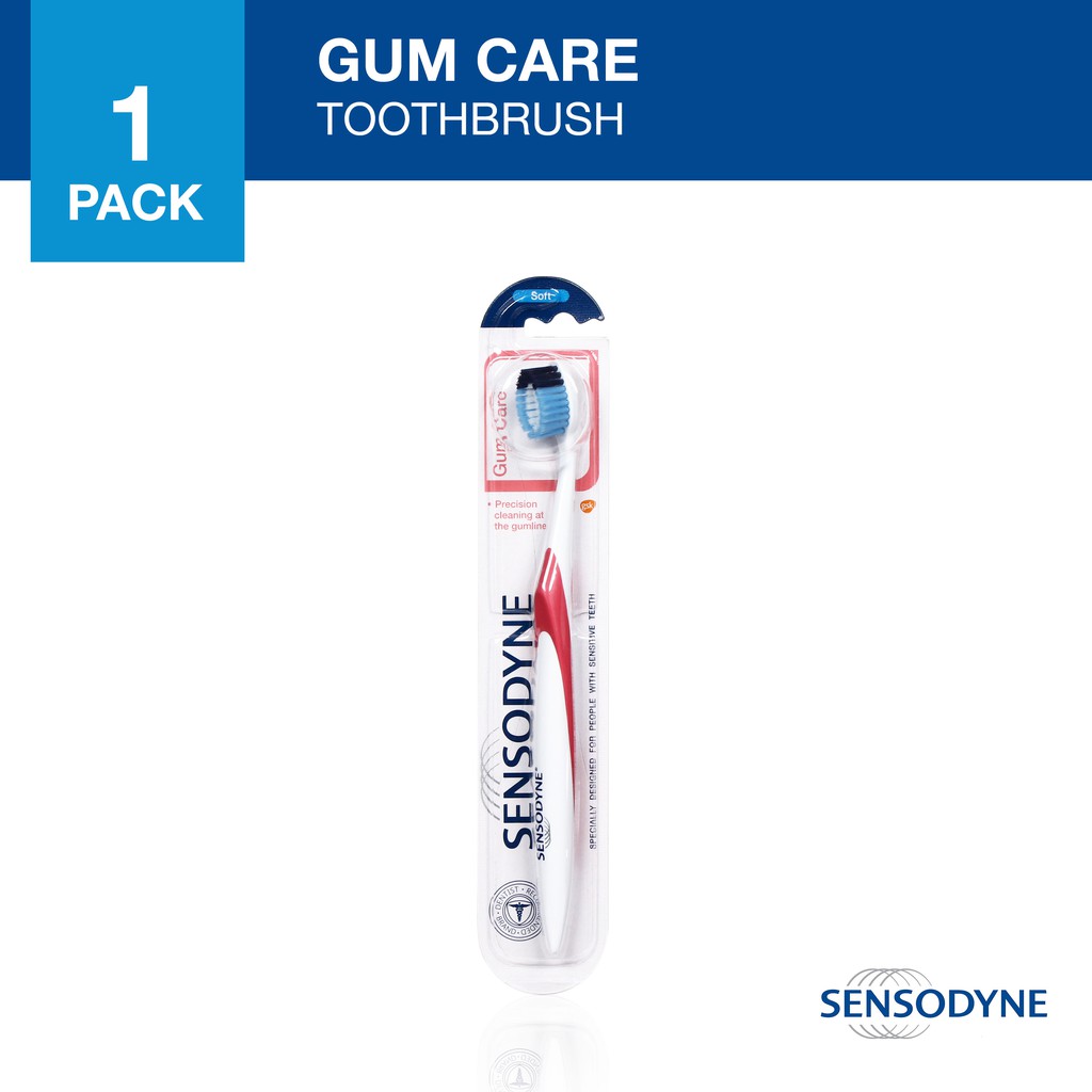 Sensodyne Gum Care Toothbrush Shopee Philippines